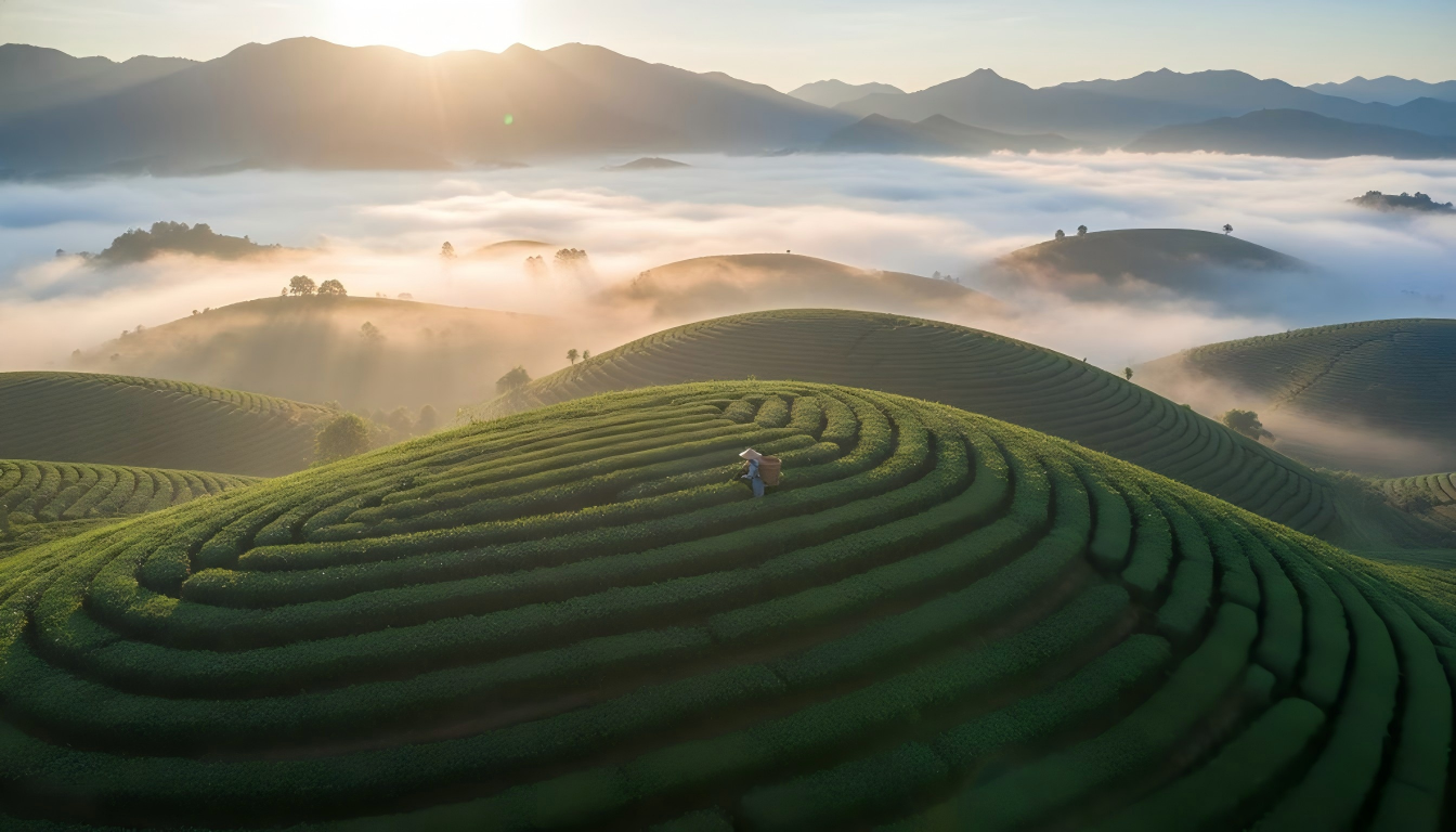 春季饮茶养生指南